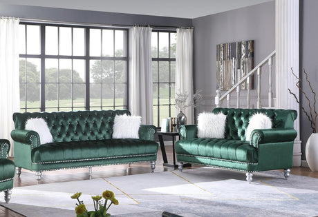S6116 Royal (Green) - Eve Furniture