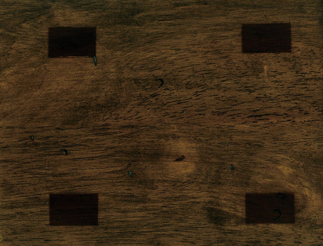 Saddleback Warm Cherry Pub Height Stool, RTA, Set of 2 by Homelegance at Eve Furniture