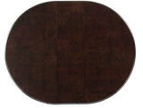 Savion Espresso Round/Oval Extendable Dining Set by Homelegance at Eve Furniture
