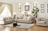 Savonburg Neutral Luxury Living Room Set by Homelegance at Eve Furniture