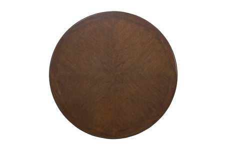 Savor Brown 5-Piece Counter Height Set by Homelegance at Eve Furniture