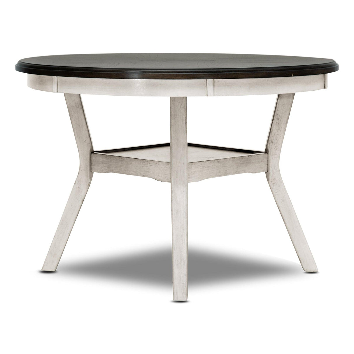 Savor White 5-Piece Dining Set by Homelegance at Eve Furniture