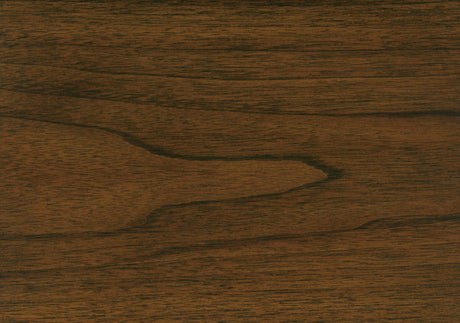 Sedley Walnut/Rustic Black File Cabinet by Homelegance at Eve Furniture