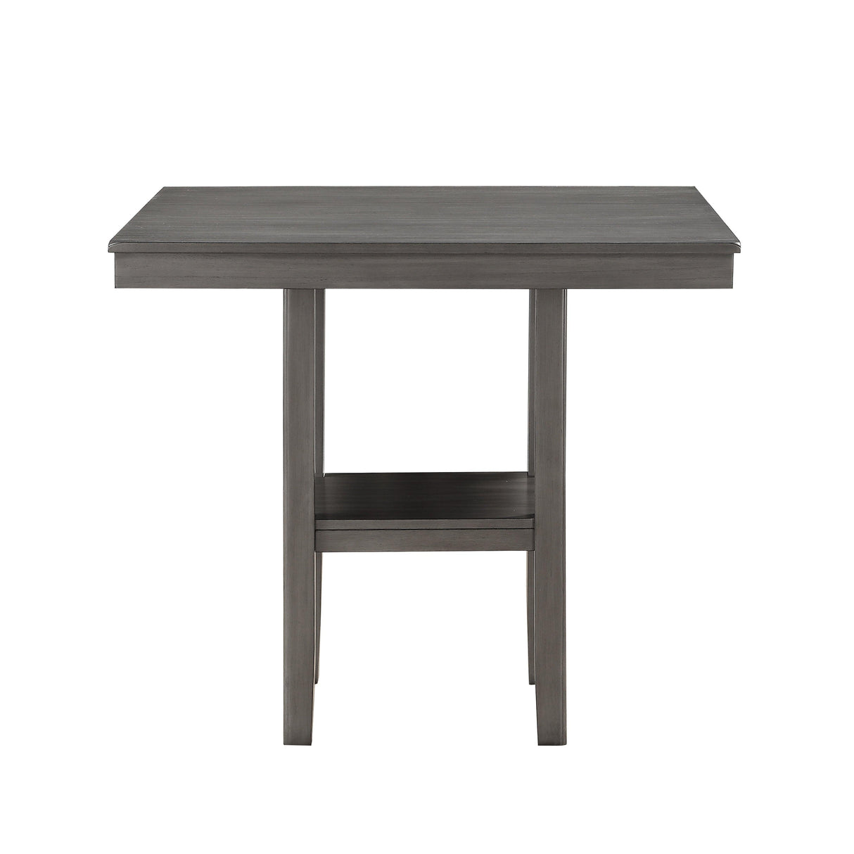 Sharon Gray 5-Piece Counter Height Set by Homelegance at Eve Furniture