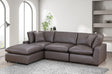 Sky Bronze Modular Sectional by Happy Homes at Eve Furniture