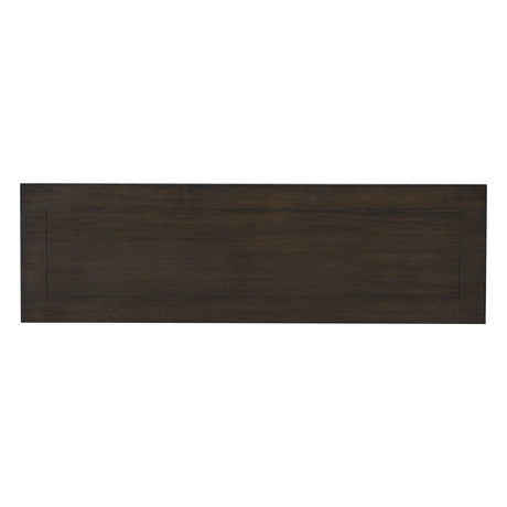 Southlake Wire Brushed Rustic Brown Server by Homelegance at Eve Furniture
