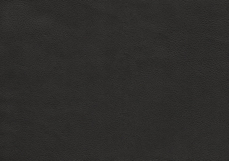 Spivey Dark Gray Leather Loveseat by Homelegance at Eve Furniture