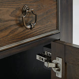 Stonington Brown Server by Homelegance at Eve Furniture