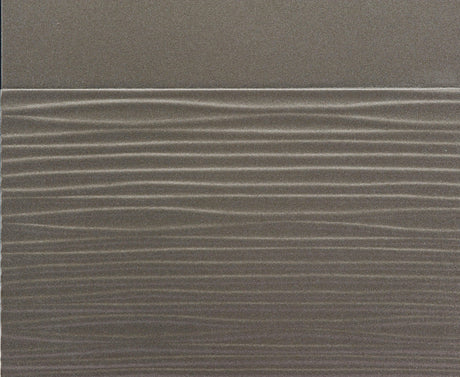 Tamsin Silver/Gray Metallic Vanity Stool by Homelegance at Eve Furniture