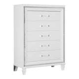 Tamsin White Chest by Homelegance at Eve Furniture