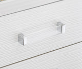 Tamsin White Nightstand by Homelegance at Eve Furniture