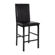 Tempe Brown/Black Counter Chair, Set of 4 by Homelegance at Eve Furniture