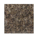 Tempe Brown/Black Marble-Top Counter Height Table by Homelegance at Eve Furniture