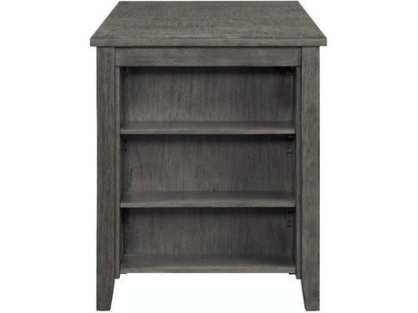 Timbre Gray Counter Height Table by Homelegance at Eve Furniture