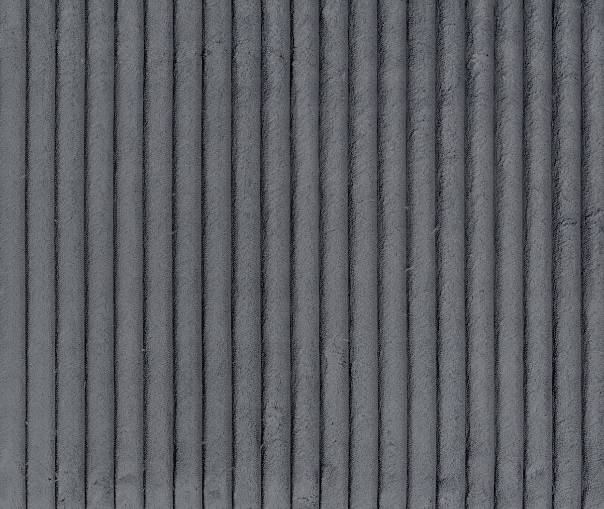 Traverse Gray Corduroy 5-Piece Modular Sectional with Ottoman by Homelegance at Eve Furniture