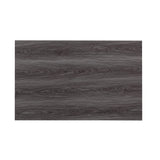 Tripp Gray Metal Dining Table by Homelegance at Eve Furniture