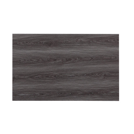 Tripp Gray Metal Dining Table by Homelegance at Eve Furniture