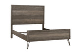 Urbanite Gray Full Bed by Homelegance at Eve Furniture