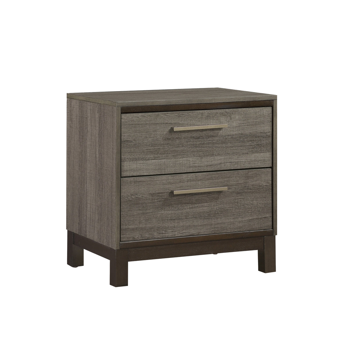 Vestavia Gray Nightstand