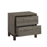 Vestavia Gray Nightstand