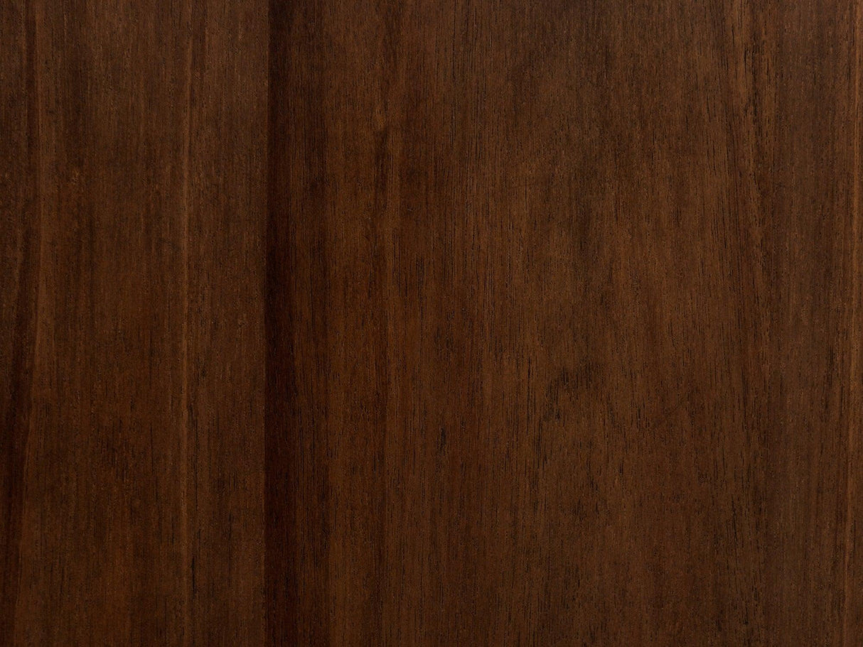 Watson Brown King Upholstered Storage Panel Bed by Homelegance at Eve Furniture