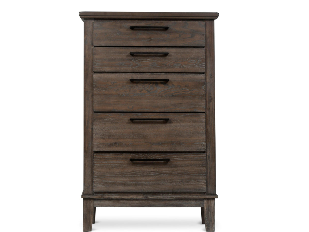 Watson Gray Chest by Homelegance at Eve Furniture