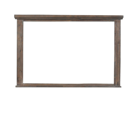 Watson Gray Mirror (Mirror Only) by Homelegance at Eve Furniture