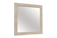 Whiting Natural Mirror (Mirror Only) by Homelegance at Eve Furniture