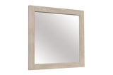 Whiting Natural Mirror (Mirror Only) by Homelegance at Eve Furniture