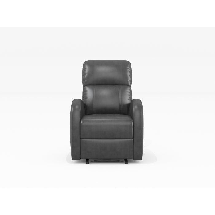 Wiley Brown Power Reclining Chair by Homelegance at Eve Furniture