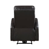 Wiley Brown Power Reclining Chair by Homelegance at Eve Furniture