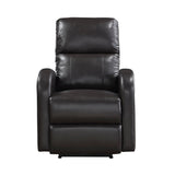 Wiley Brown Power Reclining Chair by Homelegance at Eve Furniture
