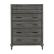 Wittenberry Gray Chest by Homelegance at Eve Furniture