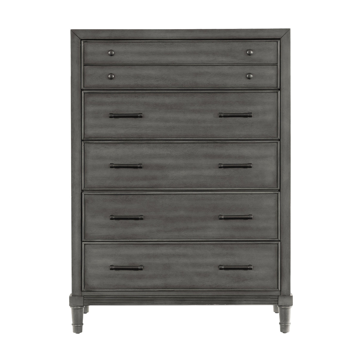 Wittenberry Gray Chest by Homelegance at Eve Furniture