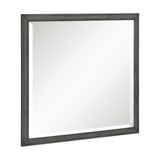Wittenberry Gray Mirror (Mirror Only) by Homelegance at Eve Furniture