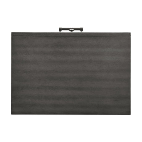 Wittenberry Gray Nightstand by Homelegance at Eve Furniture