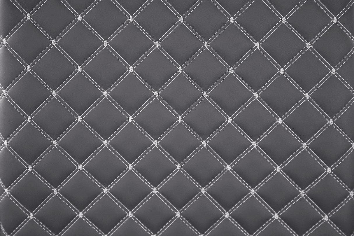 Yannis Chrome Metal 7-Piece Dining Room Set by Homelegance at Eve Furniture